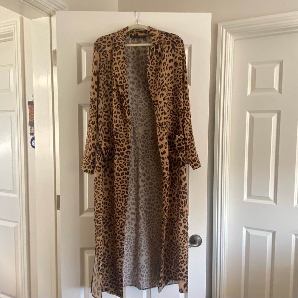 House of Harlow 1960 x REVOLVE Delaney Duster
